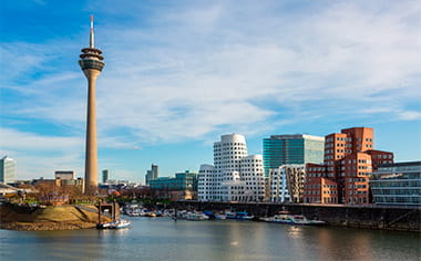 Düsseldorf, Germany Düsseldorf, Germany